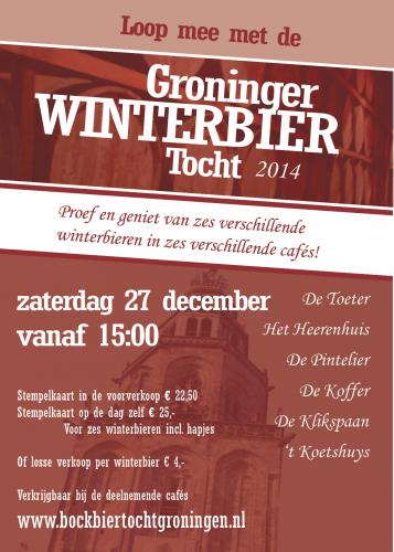 Groninger winterbiertocht